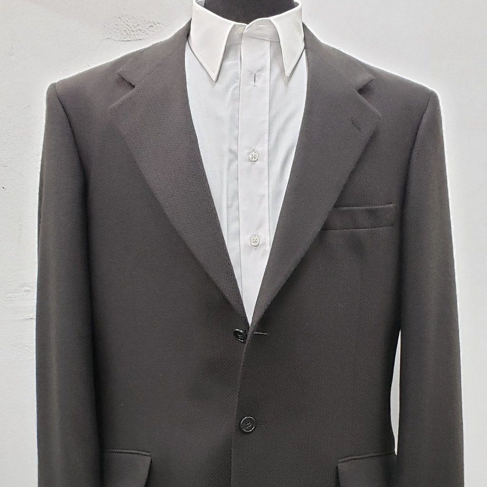 Lacrosse Brown Sport Coat